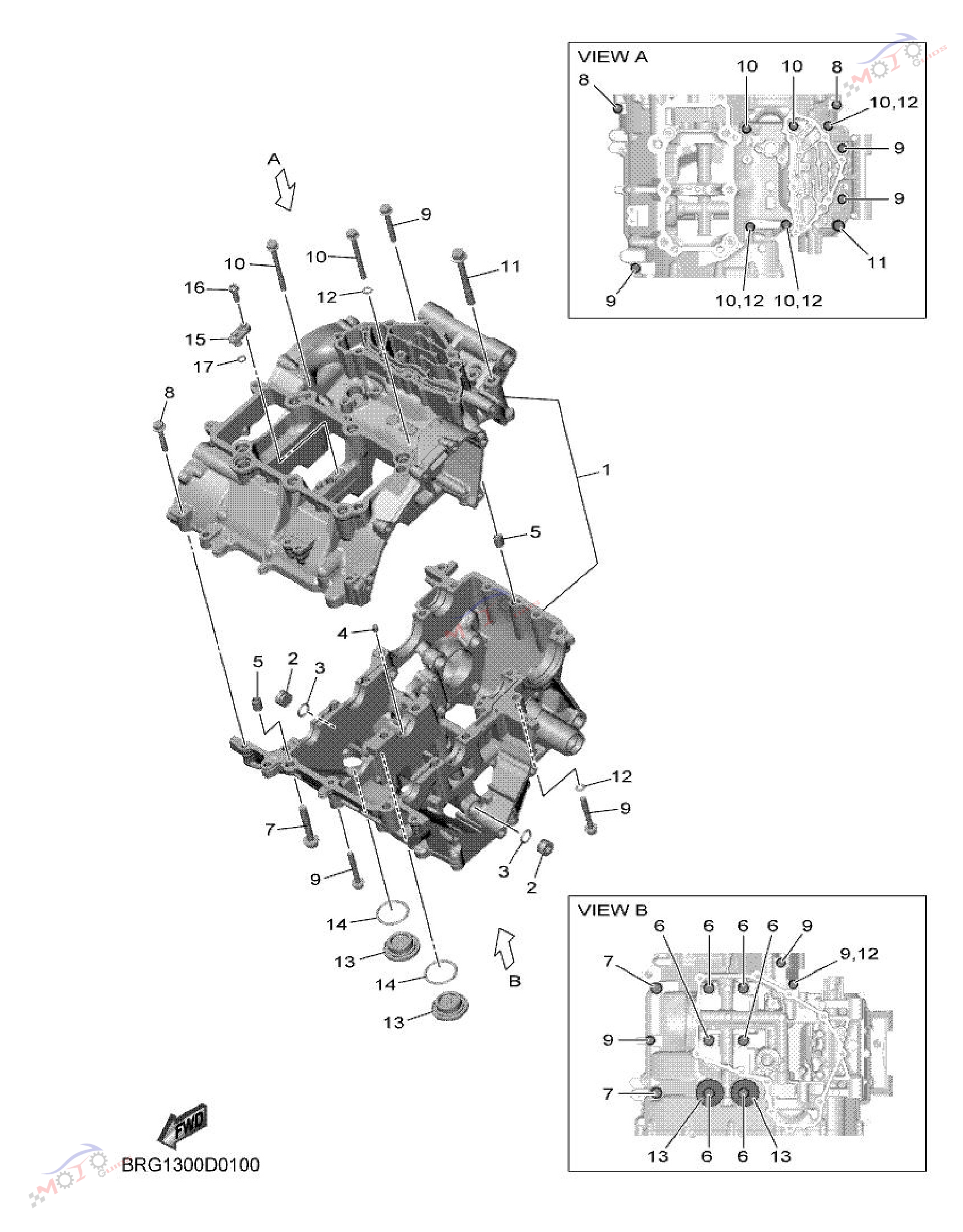 Engine Diagram
